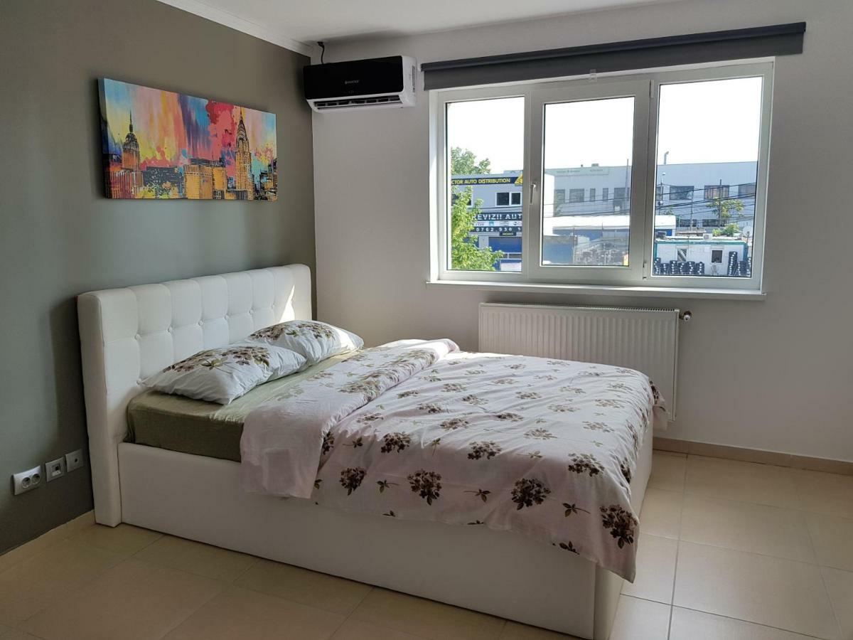 Cozy&Elegant New Studio In 布加勒斯特 外观 照片